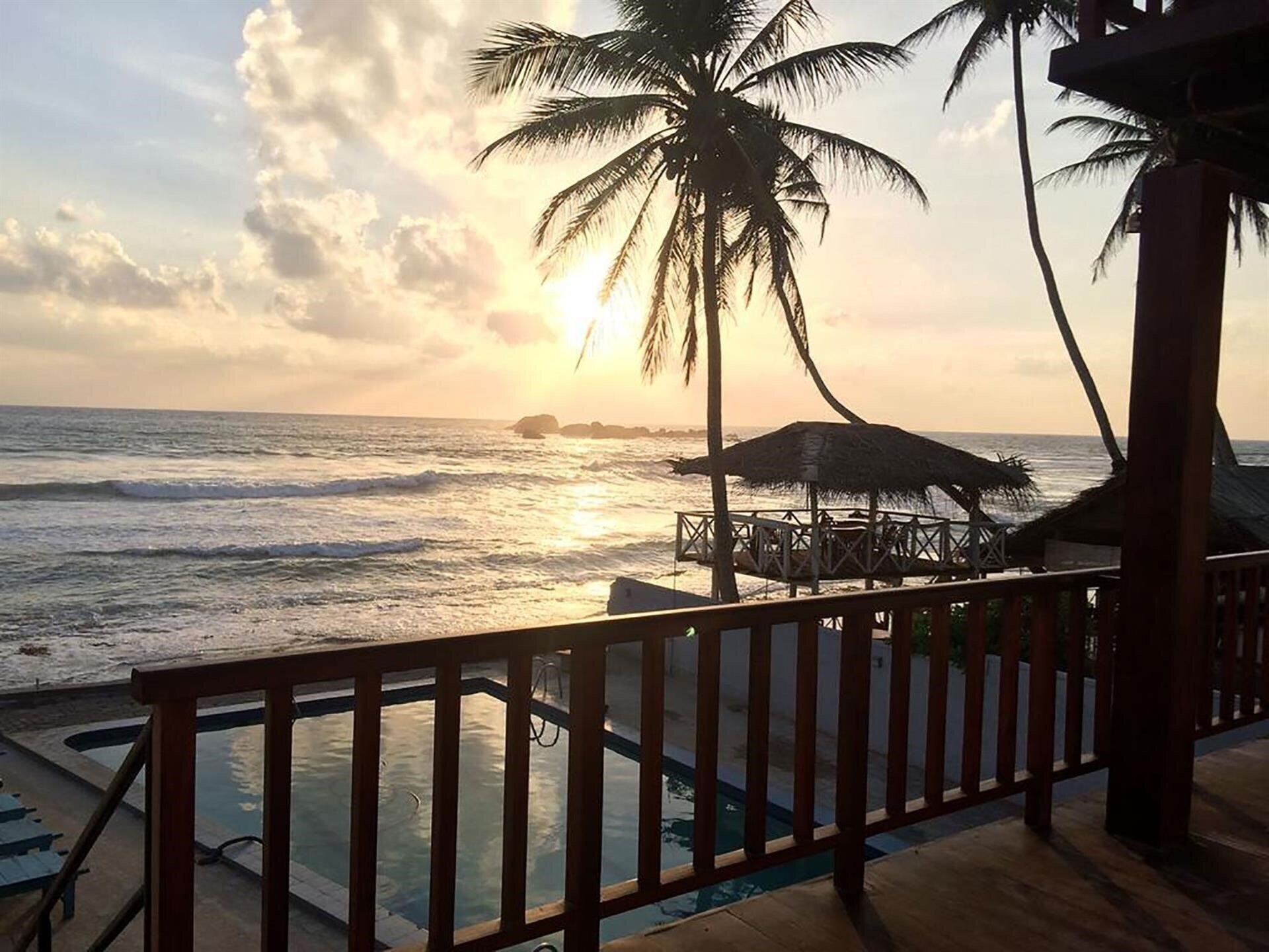 Фотография Lucky Seven Beach Resort 3*